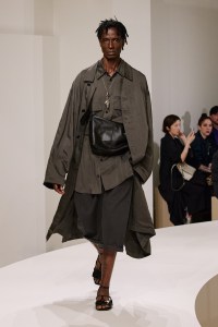 Lemaire Spring 2025 Ready-to-Wear Collection at Paris Fashion Week