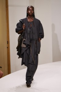 Lemaire Spring 2025 Ready-to-Wear Collection at Paris Fashion Week