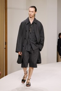 Lemaire Spring 2025 Ready-to-Wear Collection at Paris Fashion Week