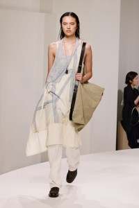 Lemaire Spring 2025 Ready-to-Wear Collection at Paris Fashion Week