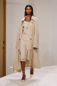 Lemaire Spring 2025 Ready-to-Wear Collection at Paris Fashion Week