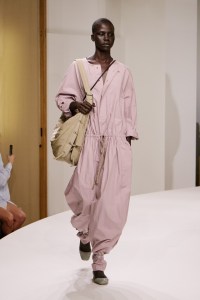 Lemaire Spring 2025 Ready-to-Wear Collection at Paris Fashion Week