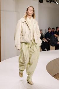 Lemaire Spring 2025 Ready-to-Wear Collection at Paris Fashion Week
