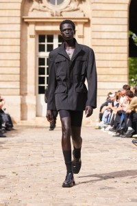 LGN Louis Gabriel Nouchi Spring 2025 Ready-to-Wear Collection at Paris Fashion Week