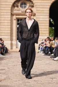 LGN Louis Gabriel Nouchi Spring 2025 Ready-to-Wear Collection at Paris Fashion Week