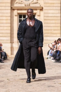 LGN Louis Gabriel Nouchi Spring 2025 Ready-to-Wear Collection at Paris Fashion Week
