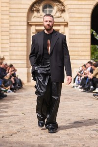 LGN Louis Gabriel Nouchi Spring 2025 Ready-to-Wear Collection at Paris Fashion Week