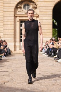 LGN Louis Gabriel Nouchi Spring 2025 Ready-to-Wear Collection at Paris Fashion Week