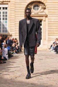 LGN Louis Gabriel Nouchi Spring 2025 Ready-to-Wear Collection at Paris Fashion Week