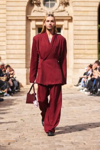 LGN Louis Gabriel Nouchi Spring 2025 Ready-to-Wear Collection at Paris Fashion Week