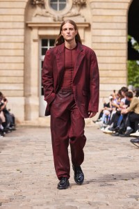 LGN Louis Gabriel Nouchi Spring 2025 Ready-to-Wear Collection at Paris Fashion Week