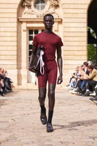 LGN Louis Gabriel Nouchi Spring 2025 Ready-to-Wear Collection at Paris Fashion Week
