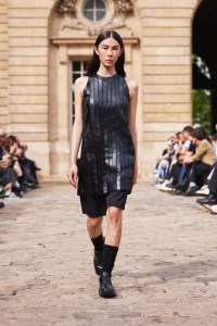 LGN Louis Gabriel Nouchi Spring 2025 Ready-to-Wear Collection at Paris Fashion Week