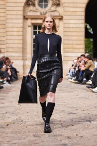 LGN Louis Gabriel Nouchi Spring 2025 Ready-to-Wear Collection at Paris Fashion Week