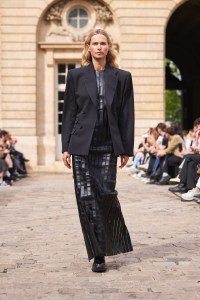 LGN Louis Gabriel Nouchi Spring 2025 Ready-to-Wear Collection at Paris Fashion Week