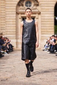 LGN Louis Gabriel Nouchi Spring 2025 Ready-to-Wear Collection at Paris Fashion Week