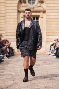 LGN Louis Gabriel Nouchi Spring 2025 Ready-to-Wear Collection at Paris Fashion Week
