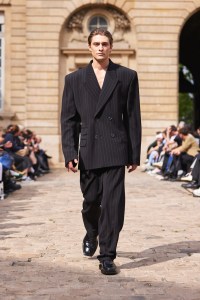 LGN Louis Gabriel Nouchi Spring 2025 Ready-to-Wear Collection at Paris Fashion Week