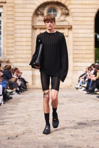 LGN Louis Gabriel Nouchi Spring 2025 Ready-to-Wear Collection at Paris Fashion Week