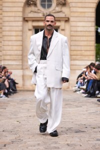 LGN Louis Gabriel Nouchi Spring 2025 Ready-to-Wear Collection at Paris Fashion Week