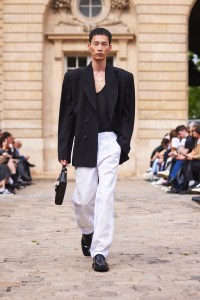 LGN Louis Gabriel Nouchi Spring 2025 Ready-to-Wear Collection at Paris Fashion Week
