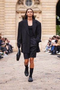 LGN Louis Gabriel Nouchi Spring 2025 Ready-to-Wear Collection at Paris Fashion Week