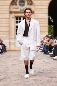 LGN Louis Gabriel Nouchi Spring 2025 Ready-to-Wear Collection at Paris Fashion Week
