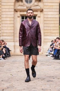 LGN Louis Gabriel Nouchi Spring 2025 Ready-to-Wear Collection at Paris Fashion Week