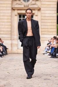 LGN Louis Gabriel Nouchi Spring 2025 Ready-to-Wear Collection at Paris Fashion Week