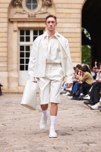 LGN Louis Gabriel Nouchi Spring 2025 Ready-to-Wear Collection at Paris Fashion Week