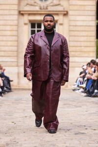 LGN Louis Gabriel Nouchi Spring 2025 Ready-to-Wear Collection at Paris Fashion Week