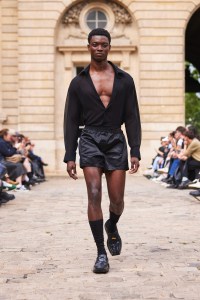 LGN Louis Gabriel Nouchi Spring 2025 Ready-to-Wear Collection at Paris Fashion Week