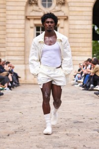 LGN Louis Gabriel Nouchi Spring 2025 Ready-to-Wear Collection at Paris Fashion Week