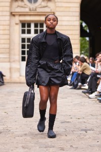 LGN Louis Gabriel Nouchi Spring 2025 Ready-to-Wear Collection at Paris Fashion Week