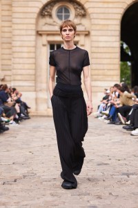 LGN Louis Gabriel Nouchi Spring 2025 Ready-to-Wear Collection at Paris Fashion Week