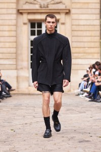 LGN Louis Gabriel Nouchi Spring 2025 Ready-to-Wear Collection at Paris Fashion Week