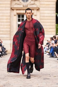 LGN Louis Gabriel Nouchi Spring 2025 Ready-to-Wear Collection at Paris Fashion Week