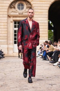 LGN Louis Gabriel Nouchi Spring 2025 Ready-to-Wear Collection at Paris Fashion Week
