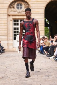 LGN Louis Gabriel Nouchi Spring 2025 Ready-to-Wear Collection at Paris Fashion Week