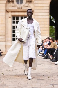 LGN Louis Gabriel Nouchi Spring 2025 Ready-to-Wear Collection at Paris Fashion Week