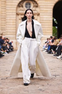 LGN Louis Gabriel Nouchi Spring 2025 Ready-to-Wear Collection at Paris Fashion Week