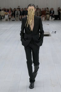 Loewe Spring 2025 Men's Collection at Paris Fashion Week