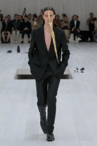 Loewe Spring 2025 Men's Collection at Paris Fashion Week