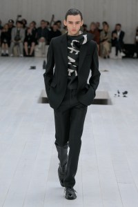 Loewe Spring 2025 Men's Collection at Paris Fashion Week