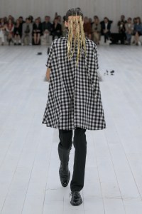 Loewe Spring 2025 Men's Collection at Paris Fashion Week