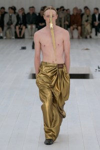 Menswear Trends at Paris Fashion Week Men’s Spring 2025: New Evening