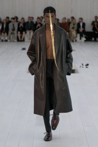 Loewe Spring 2025 Men's Collection at Paris Fashion Week