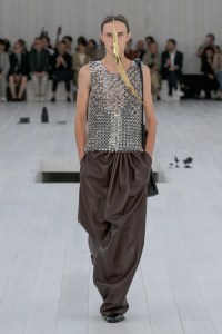 Loewe Spring 2025 Men's Collection at Paris Fashion Week