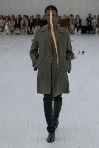Loewe Spring 2025 Men's Collection at Paris Fashion Week