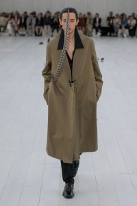 Loewe Spring 2025 Men's Collection at Paris Fashion Week